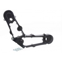 CNC Racing Clear Timing Belt Cover Kit for Ducati Scrambler 1100, Monster 1100, hyper 1100, Sport classics, and any 1100 / 1000 DS motor CNC Racing Clear Timing Belt Cover Kit for Ducati Scrambler 1100, Monster 1100, hyper 1100, Sport classics, and any 1100 / 1000 DS motor